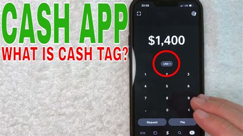 cash app tag meaning.